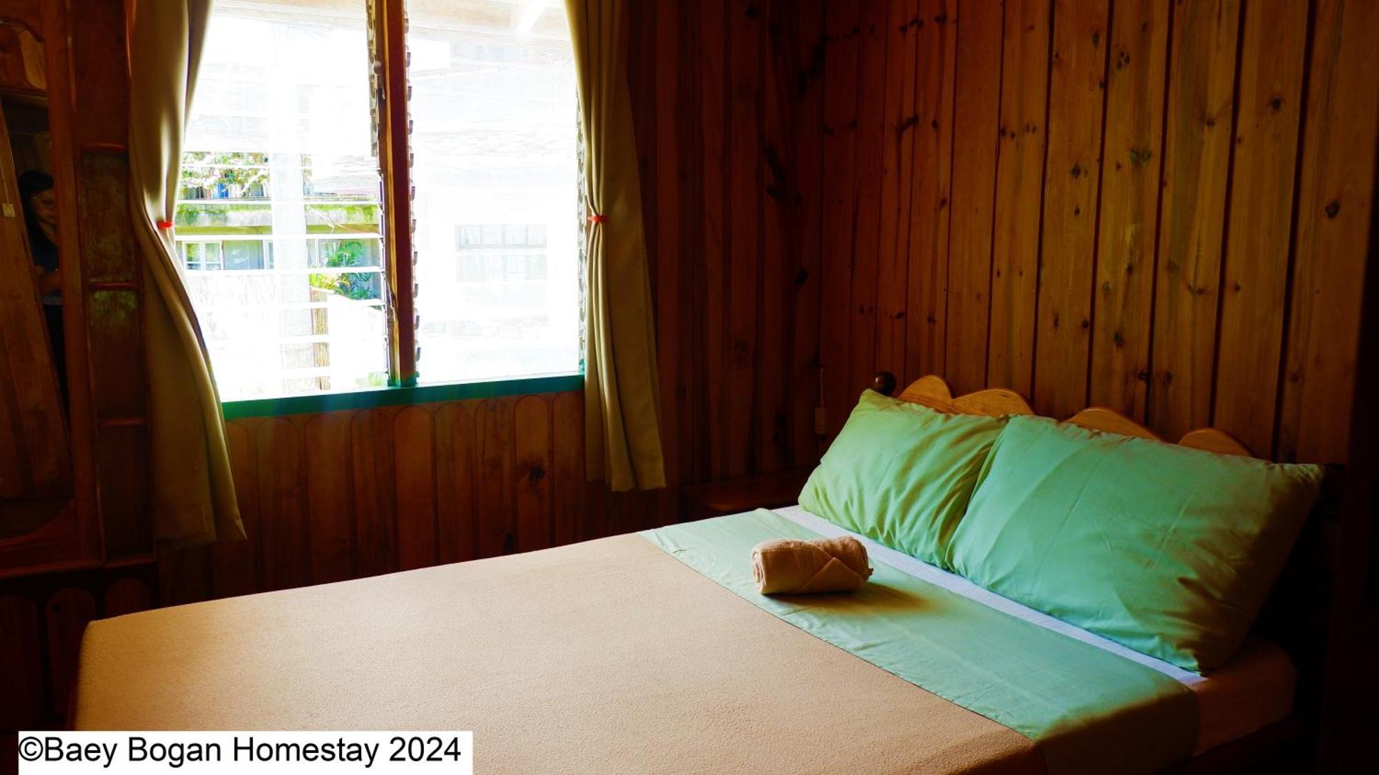 Baey Bogan Homestay Sagada Exterior photo